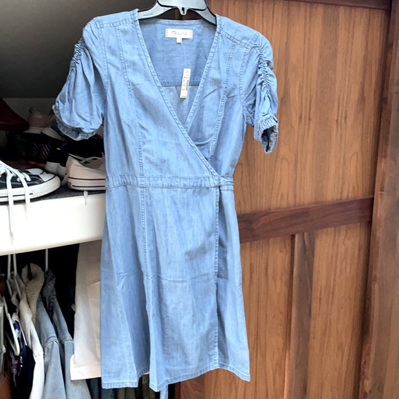Madewell Dresses & Skirts - NWT Wrap Dress by Madewell